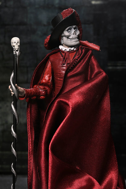 THE PHANTOM OF THE OPERA (1925) - PHANTOM OF THE OPERA “MASQUE OF THE RED DEATH” 7” SCALE ACTION FIGURE
