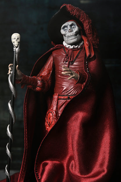 THE PHANTOM OF THE OPERA (1925) - PHANTOM OF THE OPERA “MASQUE OF THE RED DEATH” 7” SCALE ACTION FIGURE
