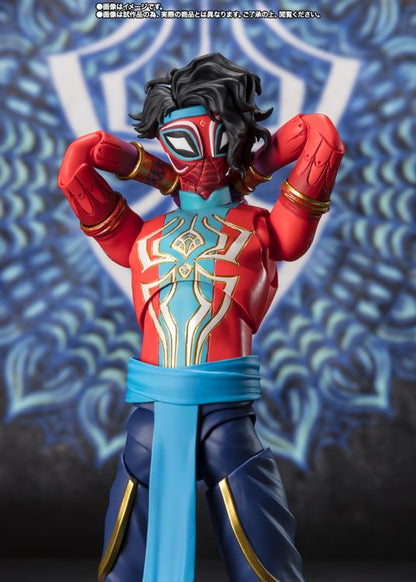 Spider-Man: Across the Spider-Verse Spider-Man India S.H.Figuarts Action Figure