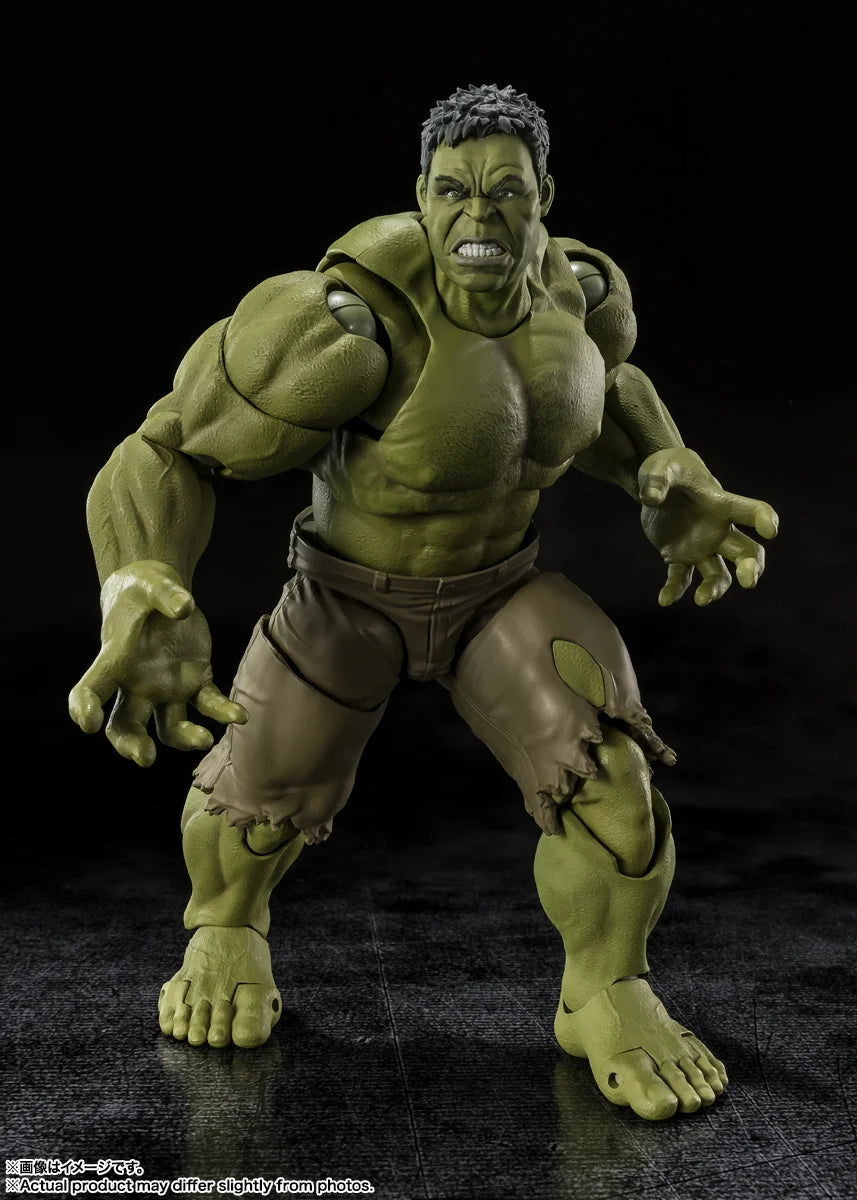 Spider-Man: Brand New Day S.H.Figuarts Hulk Action Figure