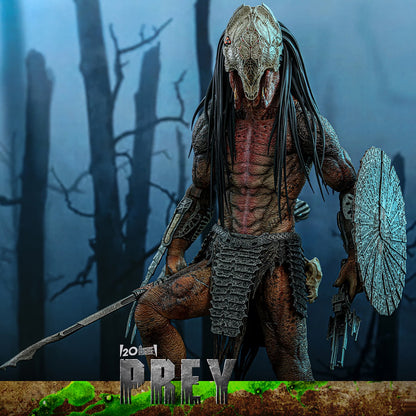 Pre-Order: FERAL PREDATOR Sixth Scale Figure by Hot Toys