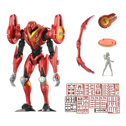 Marvel Rivals Peni Parker SP//DR Suit Champion Class 09 Deluxe Model Kit
