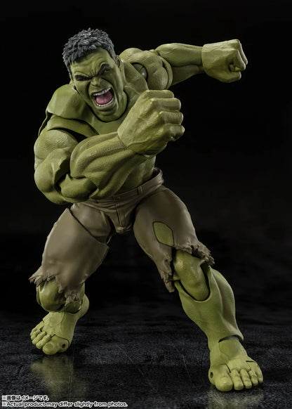 Spider-Man: Brand New Day S.H.Figuarts Hulk Action Figure