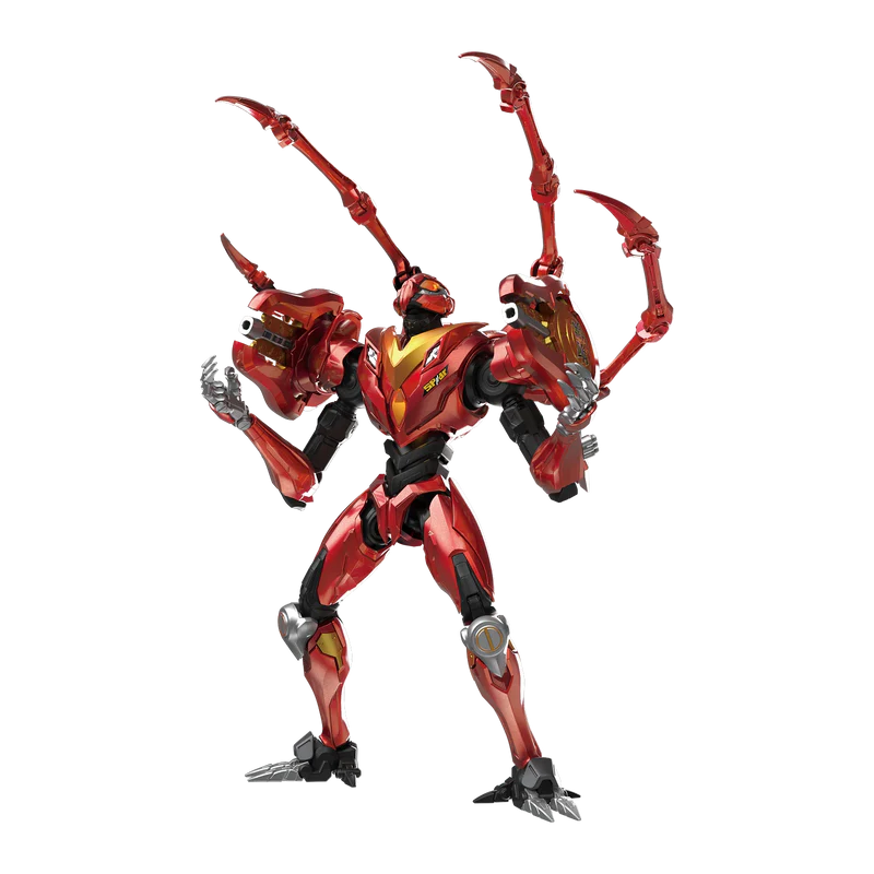 Marvel Rivals Peni Parker SP//DR Suit Champion Class 09 Deluxe Model Kit