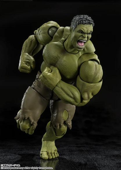 Spider-Man: Brand New Day S.H.Figuarts Hulk Action Figure