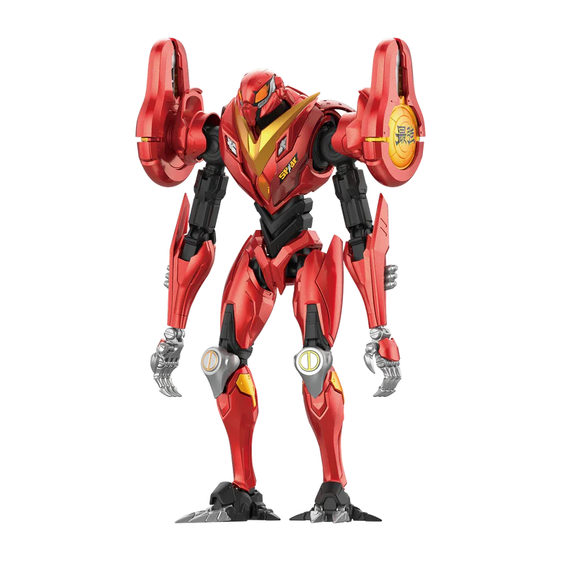 Marvel Rivals Peni Parker SP//DR Suit Champion Class 09 Deluxe Model Kit