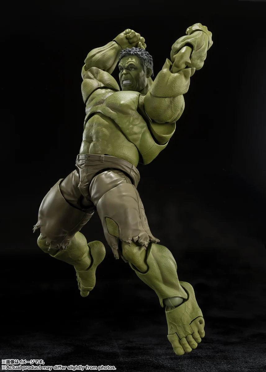 Spider-Man: Brand New Day S.H.Figuarts Hulk Action Figure