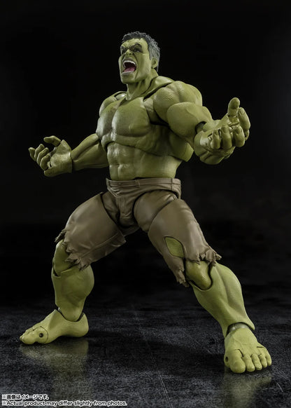 Spider-Man: Brand New Day S.H.Figuarts Hulk Action Figure