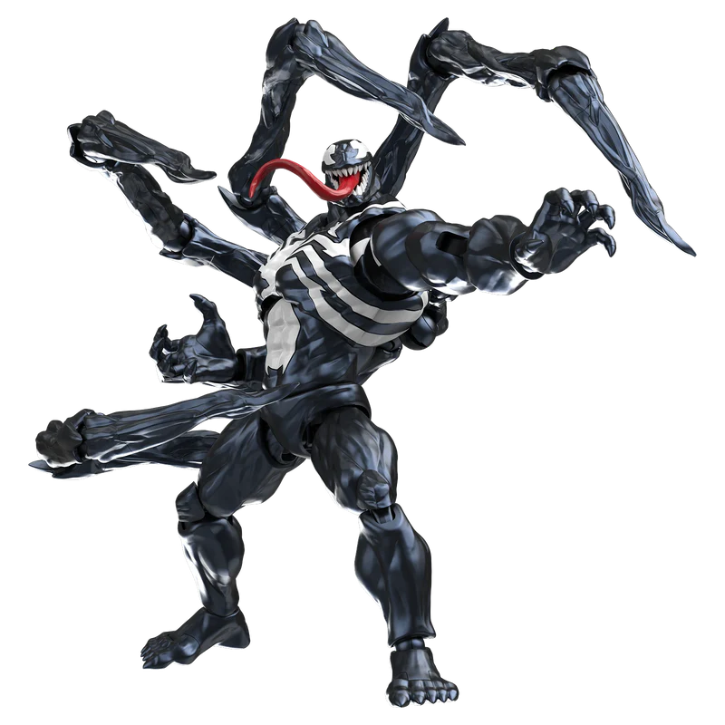 Marvel Rivals Anti-Venom Champion Class Blokess Model Kit