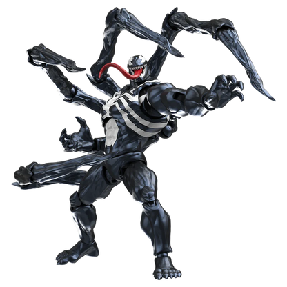Marvel Rivals Anti-Venom Champion Class Blokess Model Kit