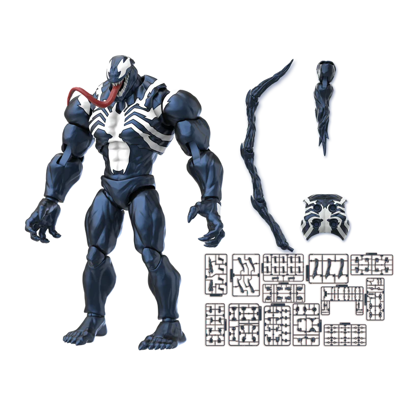 Marvel Rivals Anti-Venom Champion Class Blokess Model Kit