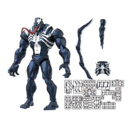 Marvel Rivals Anti-Venom Champion Class Blokess Model Kit