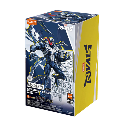 Marvel Rivals Anti-Venom Champion Class Blokess Model Kit