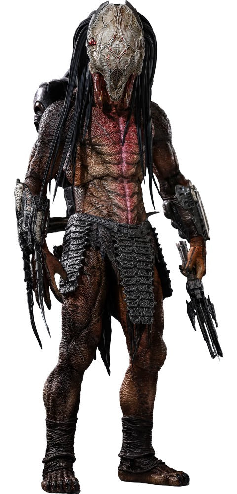 Pre-Order: FERAL PREDATOR Sixth Scale Figure by Hot Toys