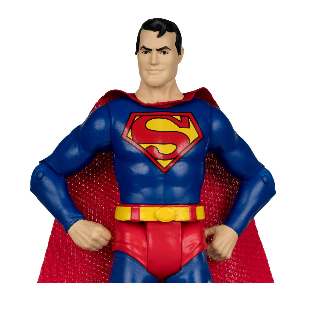DC Retro Wave 16 Super Friends Superman and Mr. Mxyzptlk 6-Inch Scale Action Figure