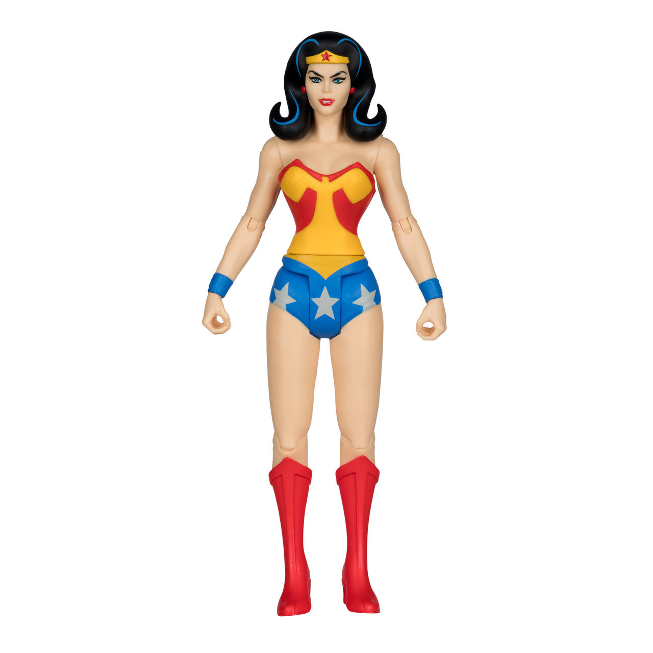 DC Retro Wave 16 Super Friends Wonder Woman 6-Inch Scale Action Figure