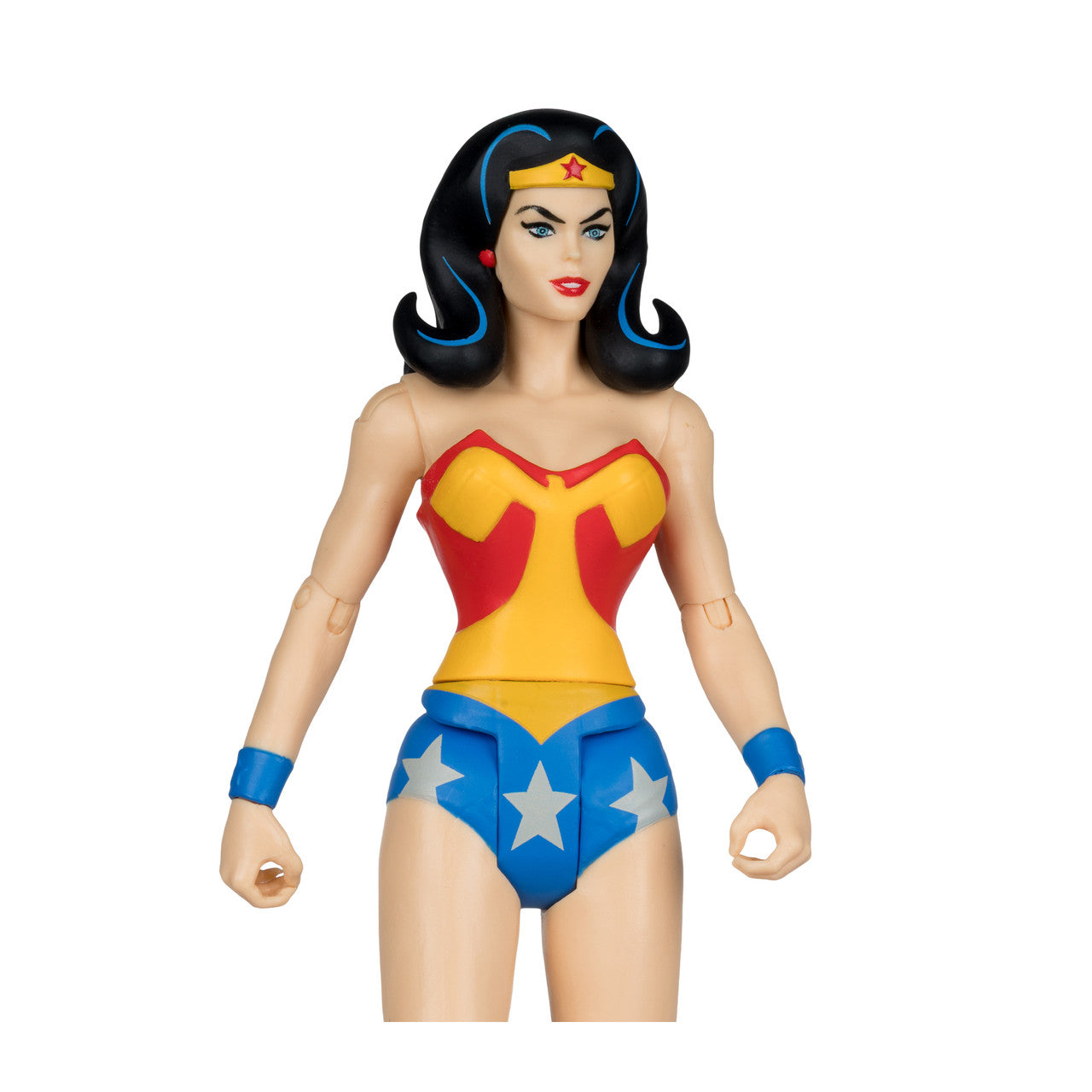 DC Retro Wave 16 Super Friends Wonder Woman 6-Inch Scale Action Figure