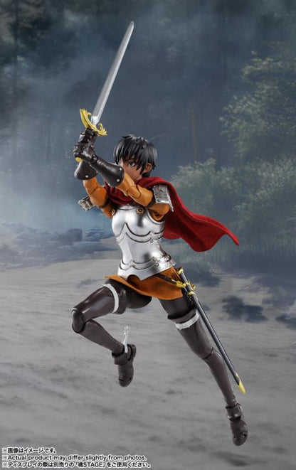 (Pre-Order) Berserk: The Golden Age Arc S.H.Figuarts Casca (Band of the Hawk) Action Figure
