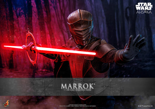Pre-Order: MARROK™ Sixth Scale Figure by Hot Toys