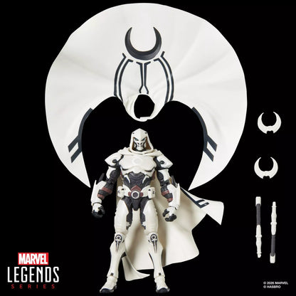 (Pre-Order) Marvel Legends Series Marvel Rivals Moon Knight