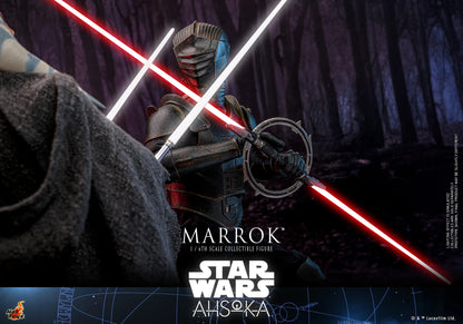 Pre-Order: MARROK™ Sixth Scale Figure by Hot Toys