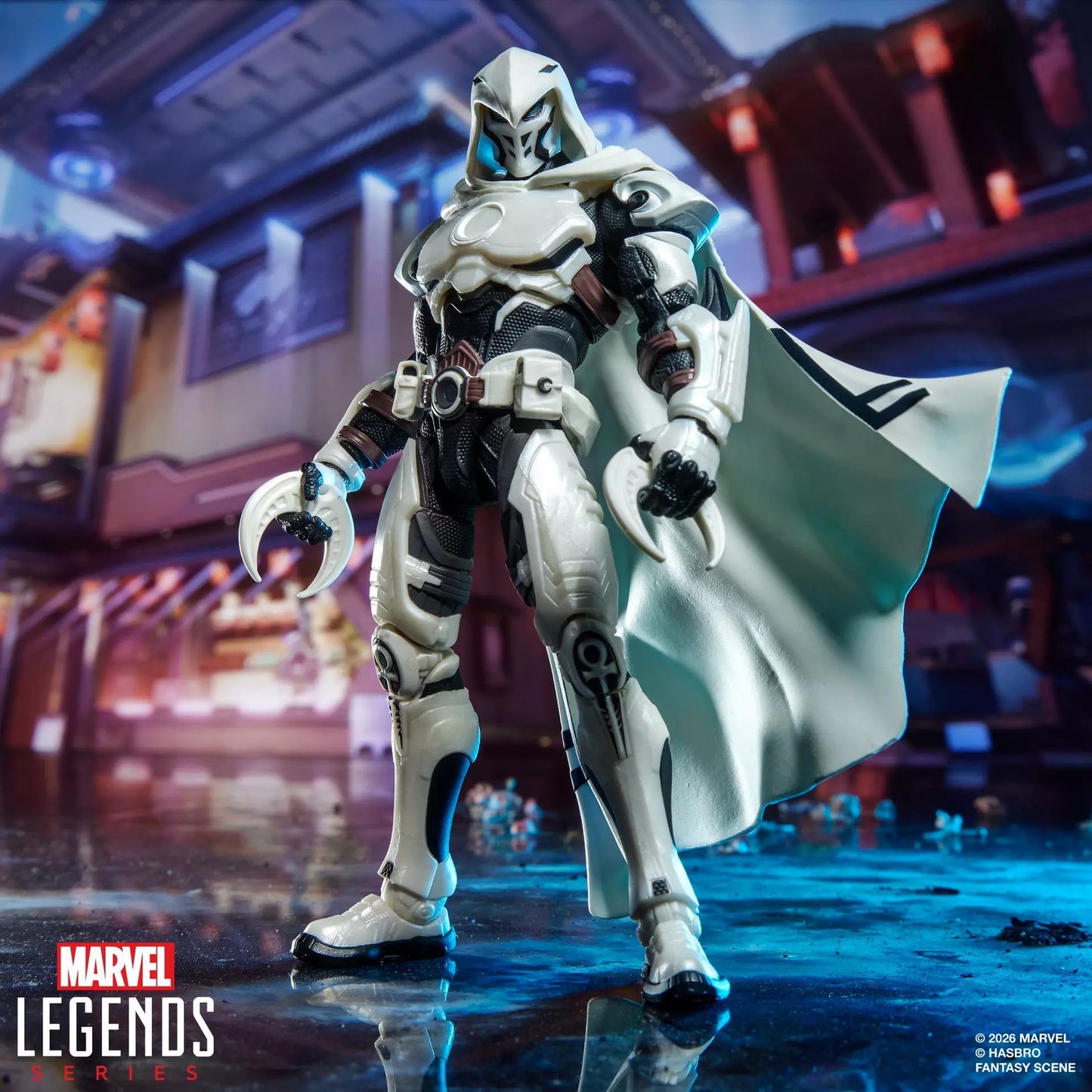(Pre-Order) Marvel Legends Series Marvel Rivals Moon Knight