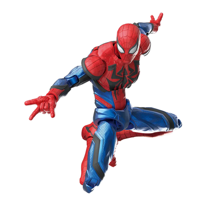 Marvel Rivals Spider-Man Champion Class CC06 Blokees Model Kit