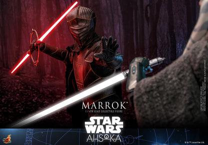 Pre-Order: MARROK™ Sixth Scale Figure by Hot Toys