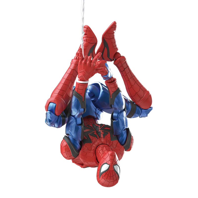 Marvel Rivals Spider-Man Champion Class CC06 Blokees Model Kit