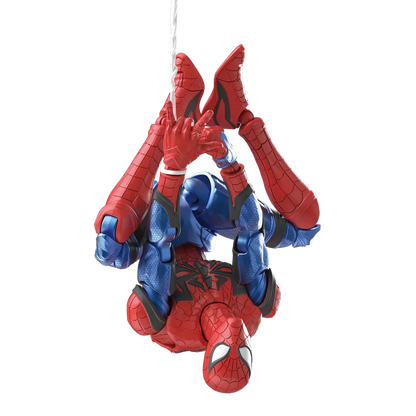 Marvel Rivals Spider-Man Champion Class CC06 Blokees Model Kit