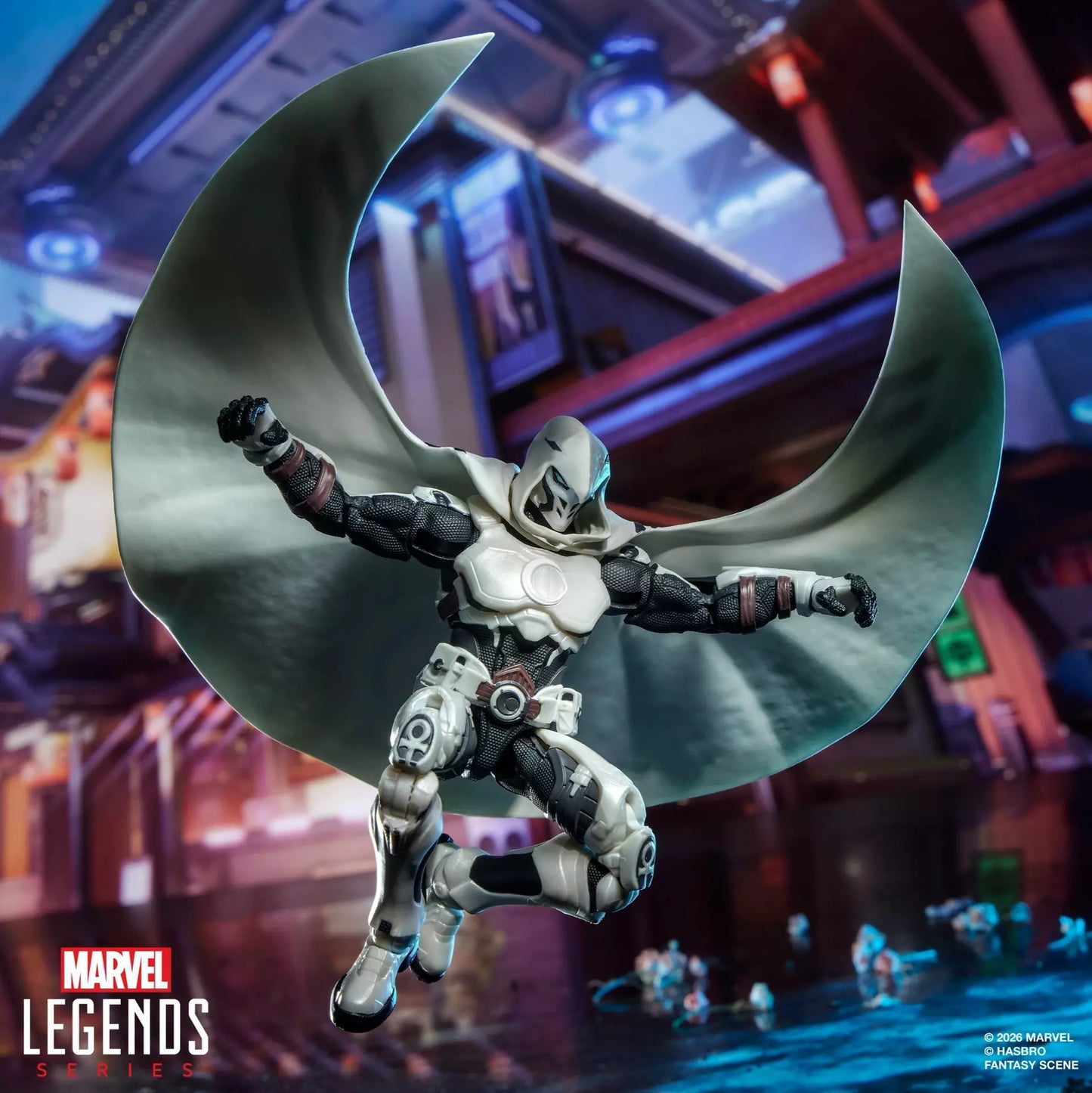 (Pre-Order) Marvel Legends Series Marvel Rivals Moon Knight