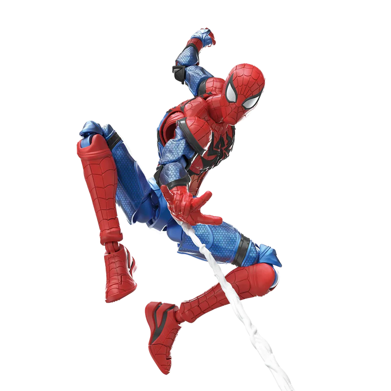 Marvel Rivals Spider-Man Champion Class CC06 Blokees Model Kit
