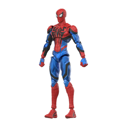 Marvel Rivals Spider-Man Champion Class CC06 Blokees Model Kit