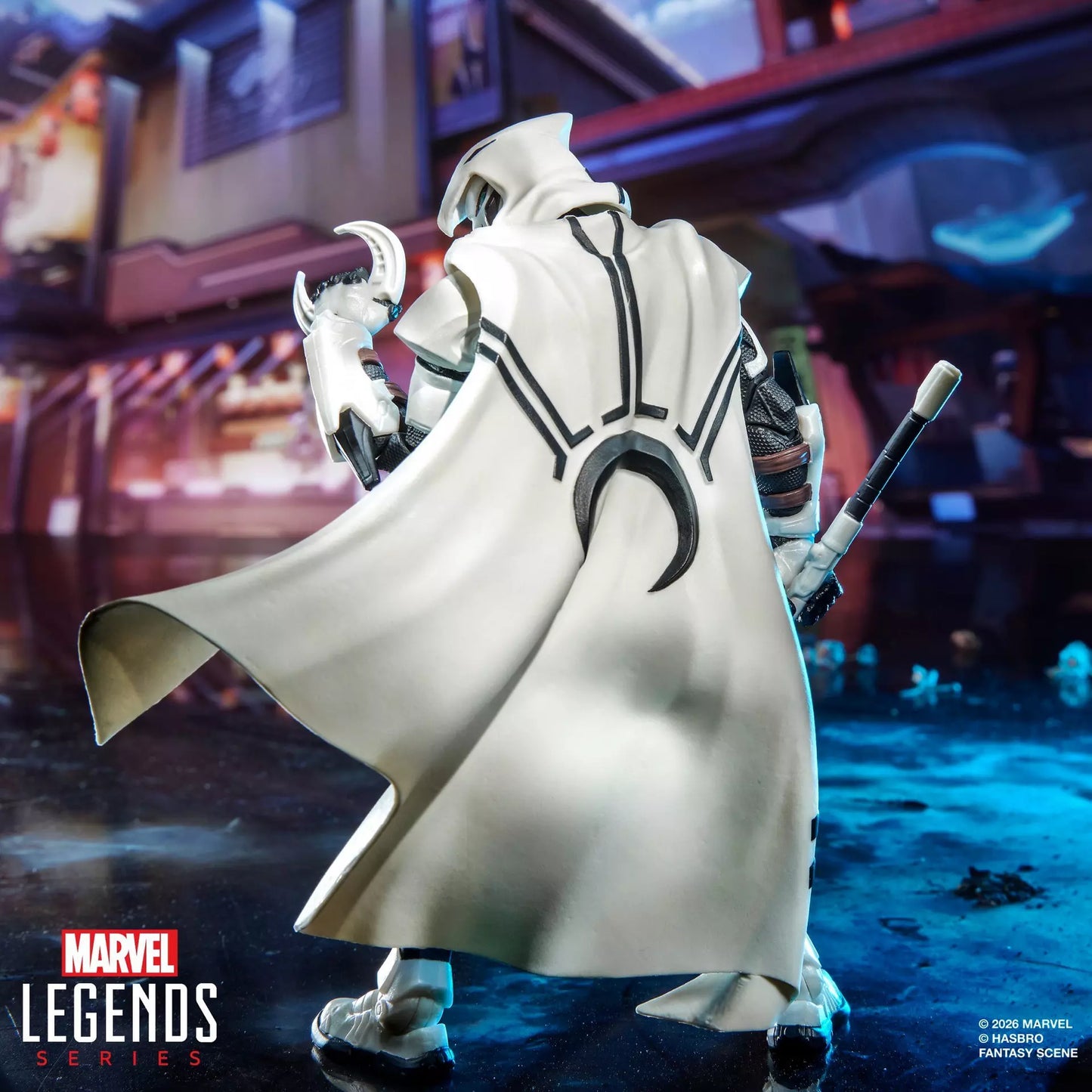(Pre-Order) Marvel Legends Series Marvel Rivals Moon Knight