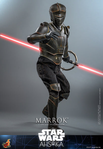 Pre-Order: MARROK™ Sixth Scale Figure by Hot Toys