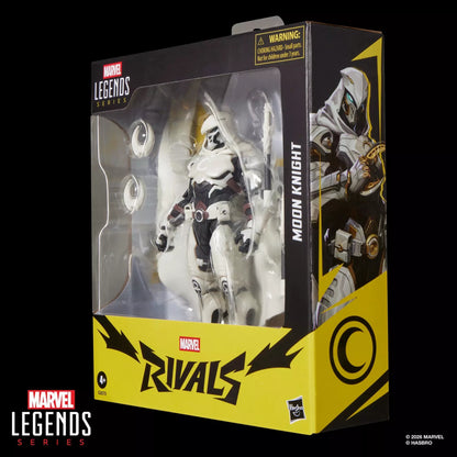 (Pre-Order) Marvel Legends Series Marvel Rivals Moon Knight