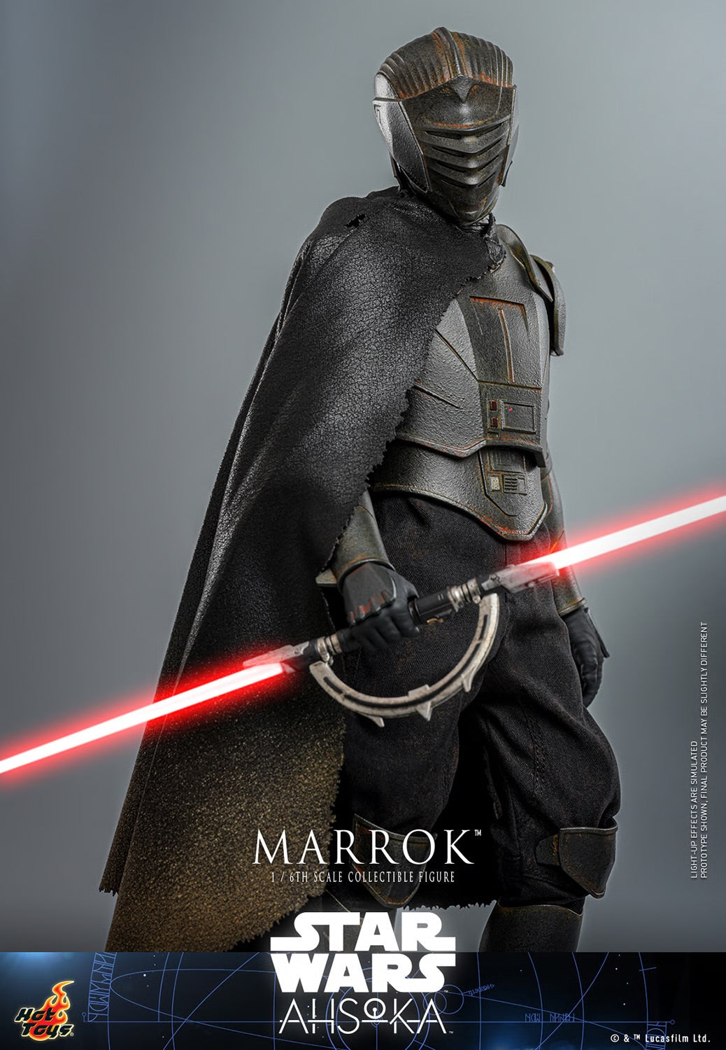 Pre-Order: MARROK™ Sixth Scale Figure by Hot Toys