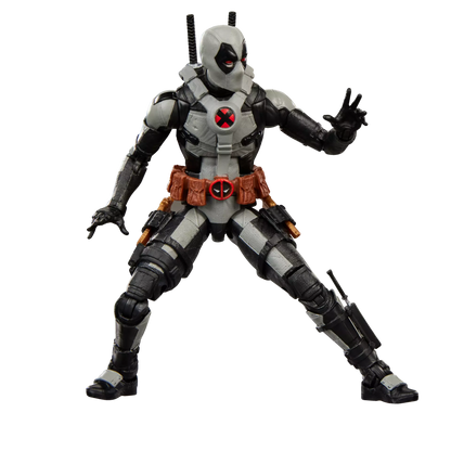 (Pre-Order) Marvel Legends Series Deadpool (Concept Art), Marvel Studios’ Deadpool & Wolverine