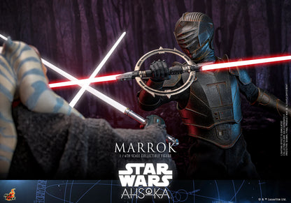 Pre-Order: MARROK™ Sixth Scale Figure by Hot Toys
