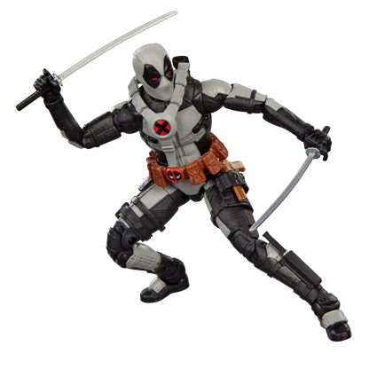 (Pre-Order) Marvel Legends Series Deadpool (Concept Art), Marvel Studios’ Deadpool & Wolverine