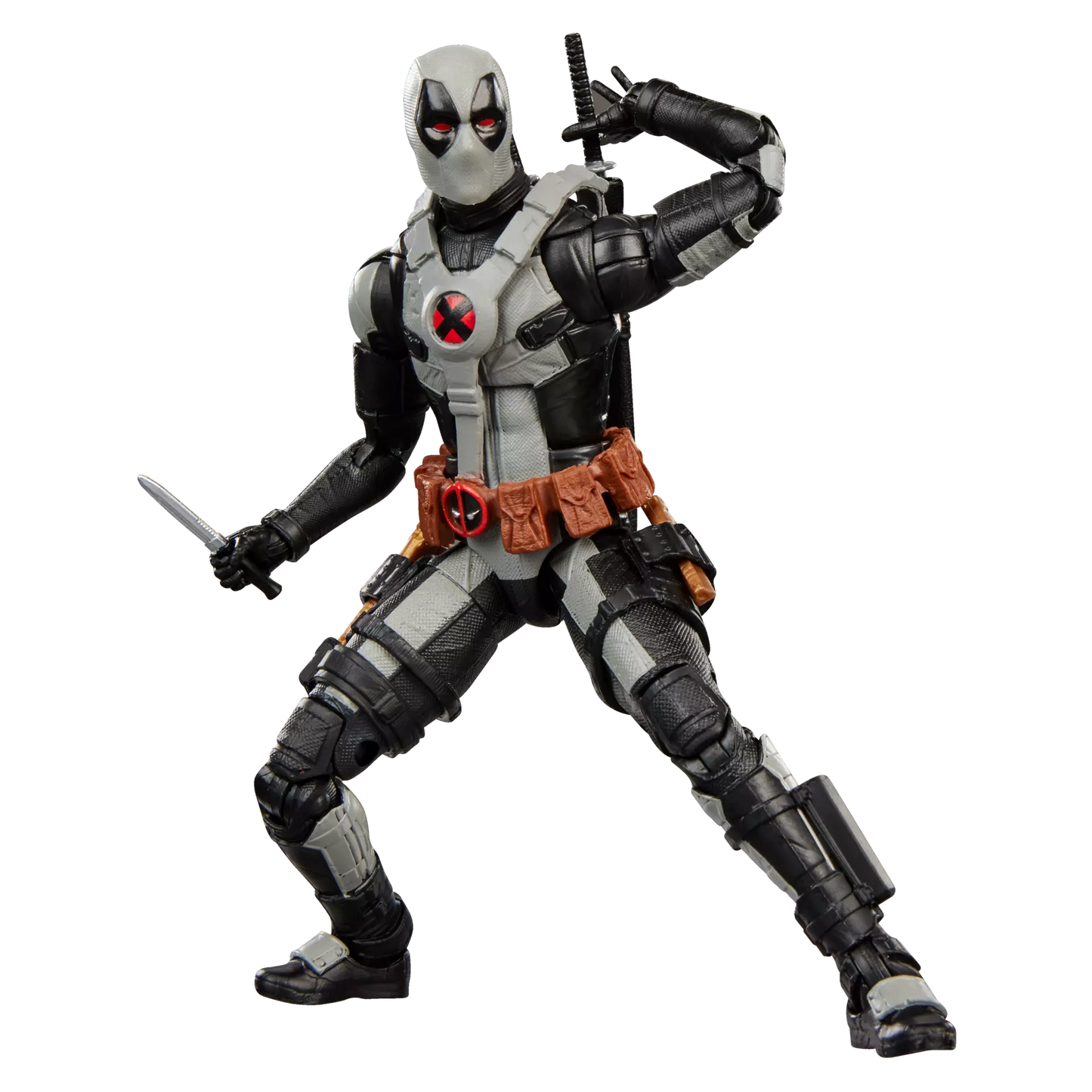 (Pre-Order) Marvel Legends Series Deadpool (Concept Art), Marvel Studios’ Deadpool & Wolverine