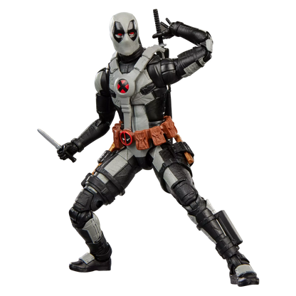 (Pre-Order) Marvel Legends Series Deadpool (Concept Art), Marvel Studios’ Deadpool & Wolverine