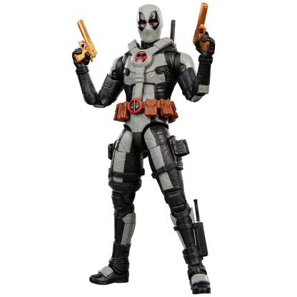 (Pre-Order) Marvel Legends Series Deadpool (Concept Art), Marvel Studios’ Deadpool & Wolverine