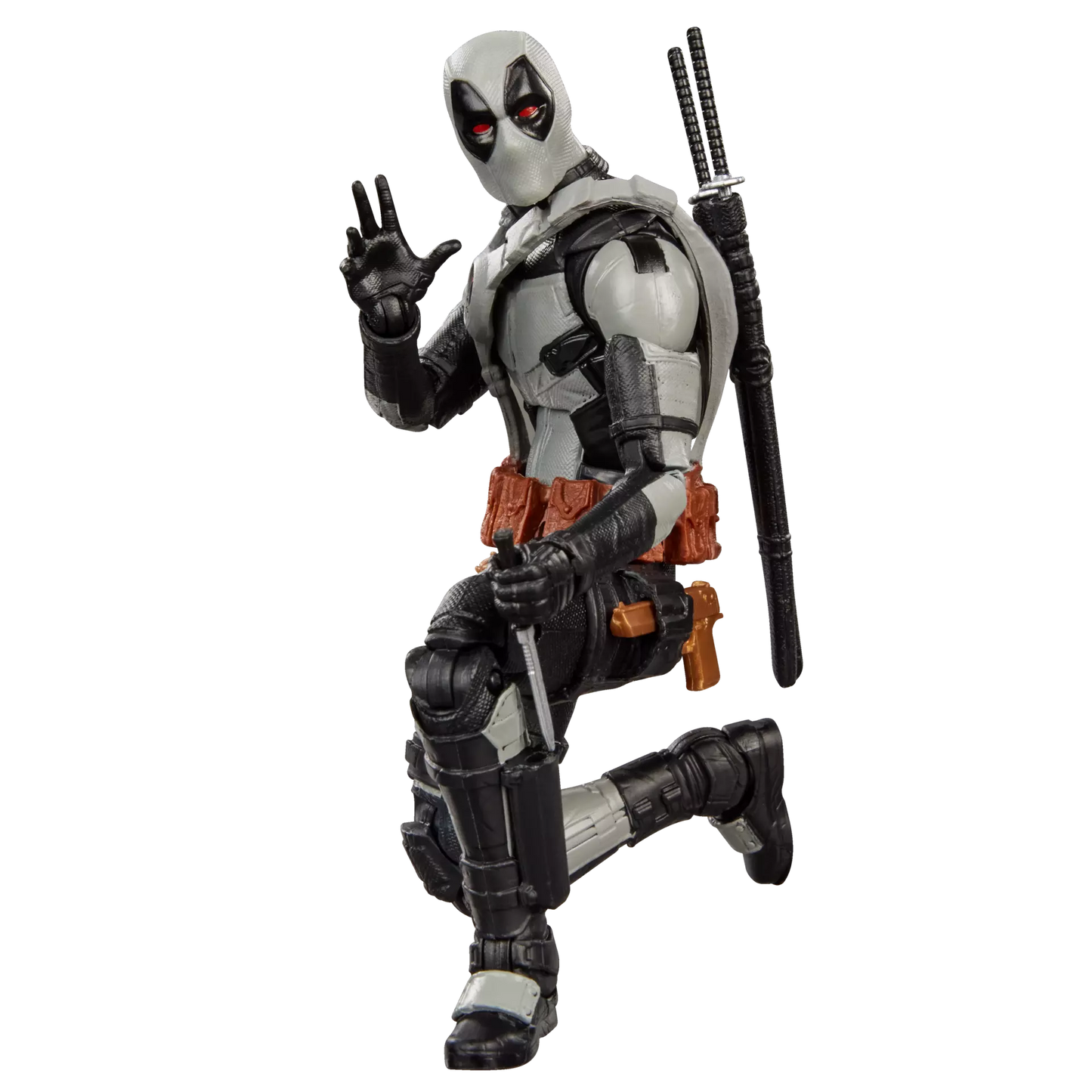 (Pre-Order) Marvel Legends Series Deadpool (Concept Art), Marvel Studios’ Deadpool & Wolverine