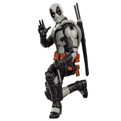 (Pre-Order) Marvel Legends Series Deadpool (Concept Art), Marvel Studios’ Deadpool & Wolverine