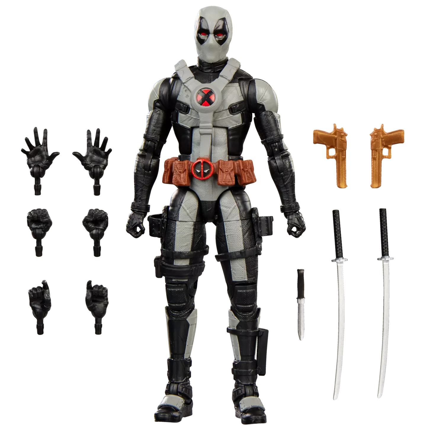 (Pre-Order) Marvel Legends Series Deadpool (Concept Art), Marvel Studios’ Deadpool & Wolverine
