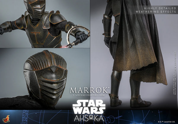 Pre-Order: MARROK™ Sixth Scale Figure by Hot Toys