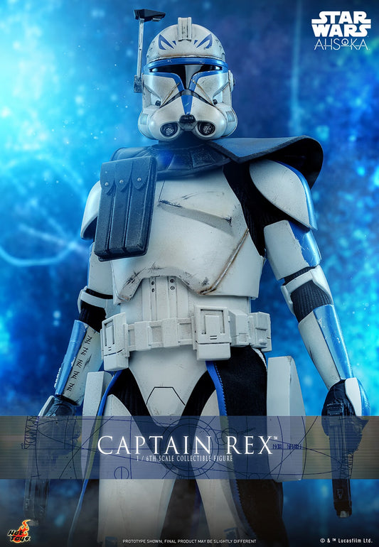 (Pre-Order) CAPTAIN REX™ Sixth Scale Figure by Hot Toys