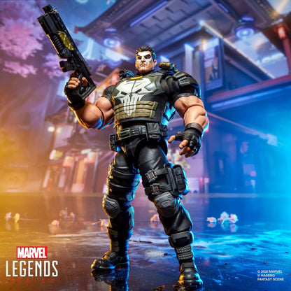 (Pre-Order) Marvel Legends Series Marvel Rivals The Punisher