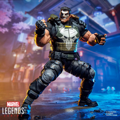 (Pre-Order) Marvel Legends Series Marvel Rivals The Punisher